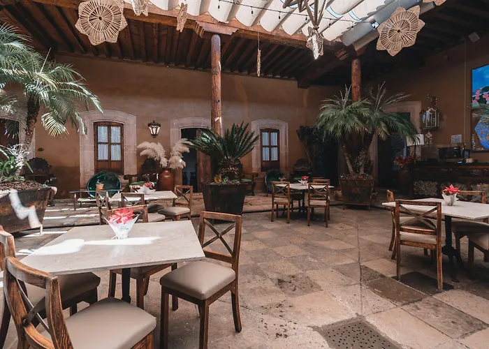 El Edén Hotel Boutique