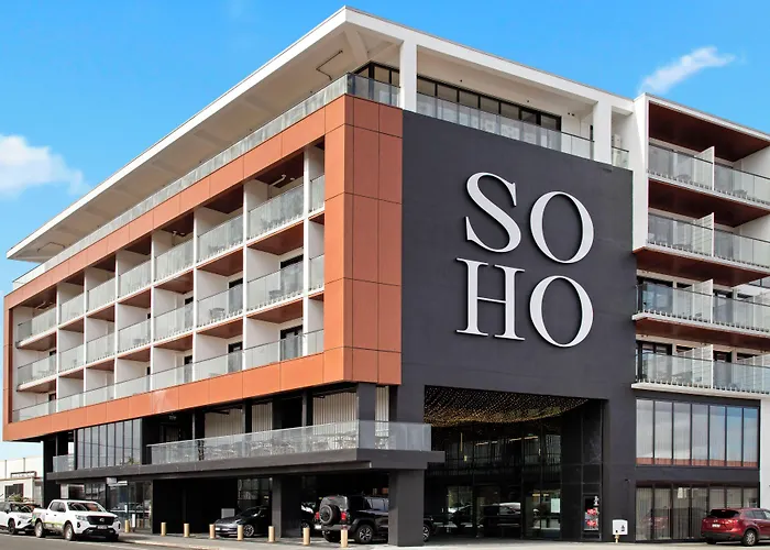 Soho Hotel Auckland
