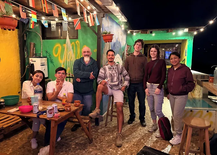 Hostal el Alebrije
