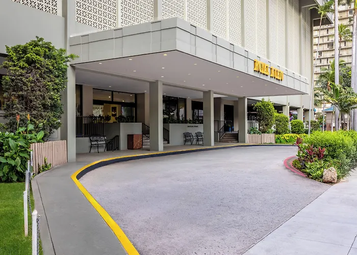 Royal Kuhio Resort