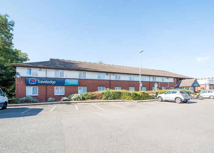 Travelodge Haverhill