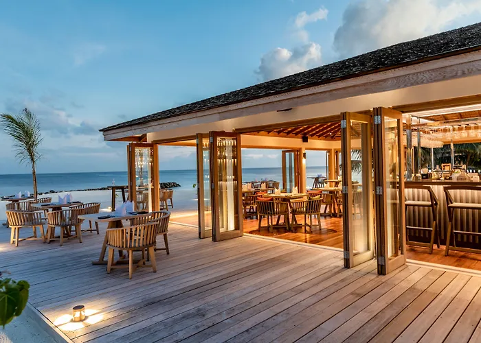 Kagi Maldives Resort&Spa Gaafaru