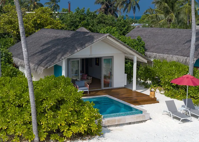 Cora Cora Maldives - Premium All-Inclusive Resort Muravandhoo