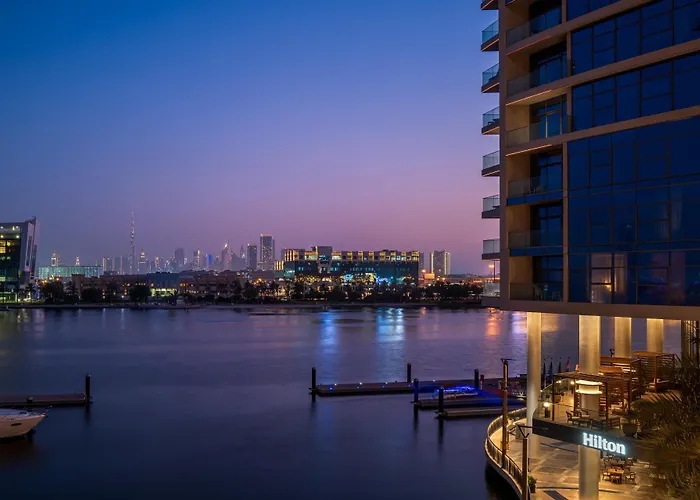 Hilton Dubai Creek Hotel & Residences