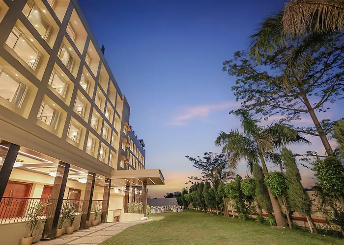 Regenta Dehradun By Royal Orchid s Limited