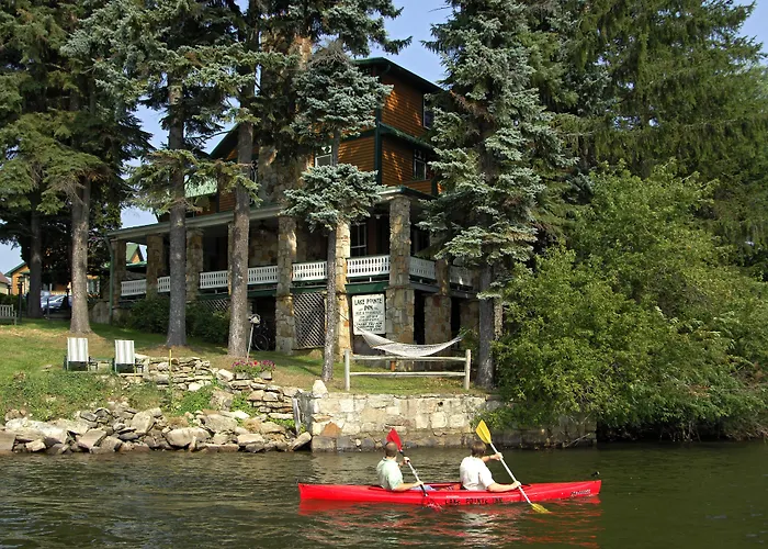 Lake Pointe Inn