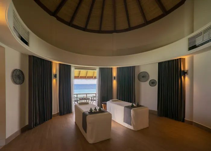 The Residence Maldives At Dhigurah