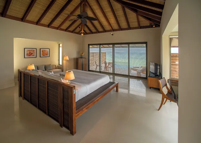 The Residence Maldives At Dhigurah Dhigurah 