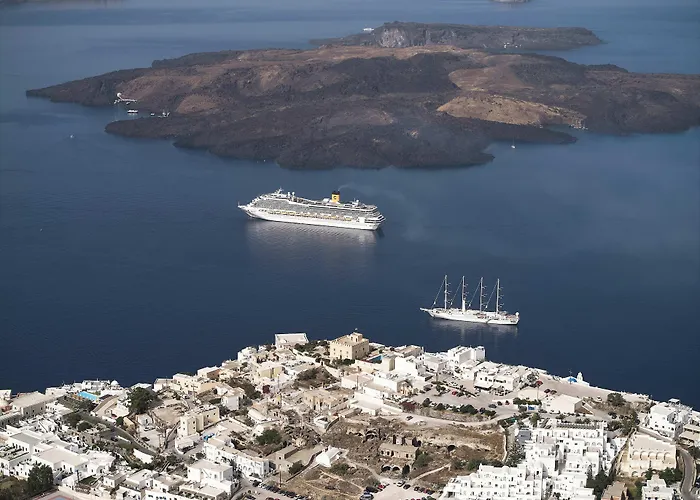 Magma Resort Santorini, In The Unbound Collection By Hyatt