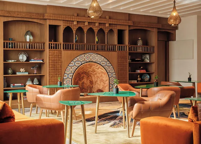 Four Seasons Hotel Rabat At Kasr Al Bahr