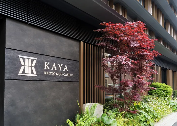 Kaya Kyoto Nijo Castle, BW Signature Collection By Best Western