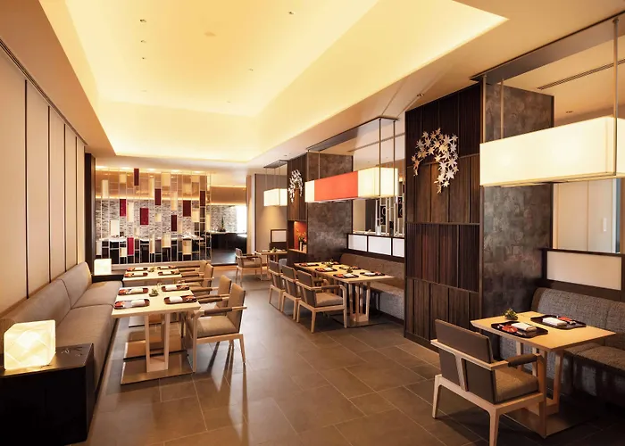 Hilton Hiroshima Hotel