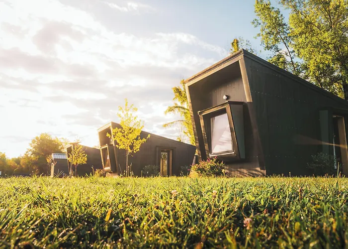 Finger Lakes Treehouse