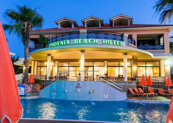 Phoenix Beach Hotel