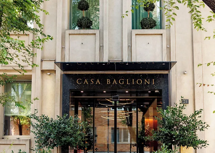 Casa Baglioni - The Leading s Of The World
