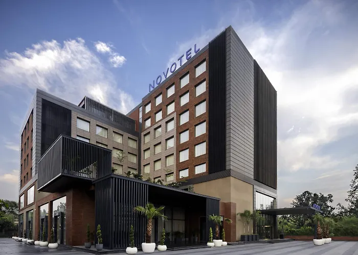 Novotel Tribune Chowk