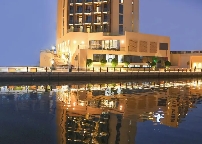 Pavilion Hotel Al Jaddaf - Managed By Nooa
