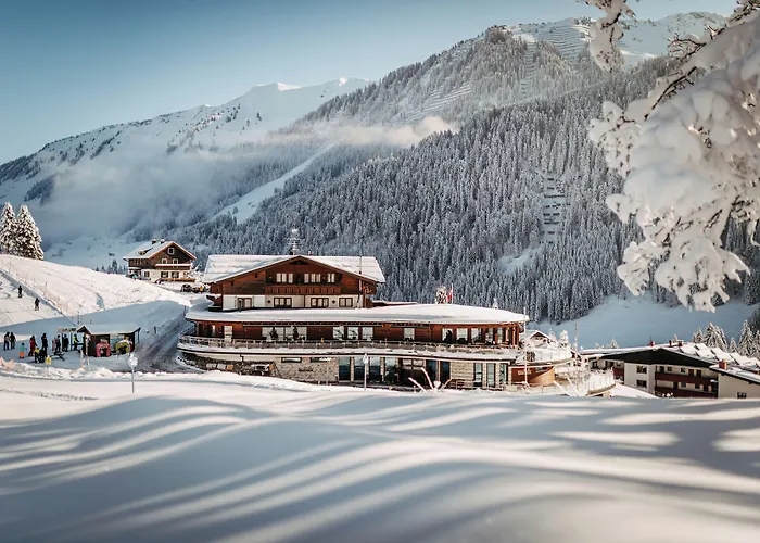 Hotel Birkenhoehe
