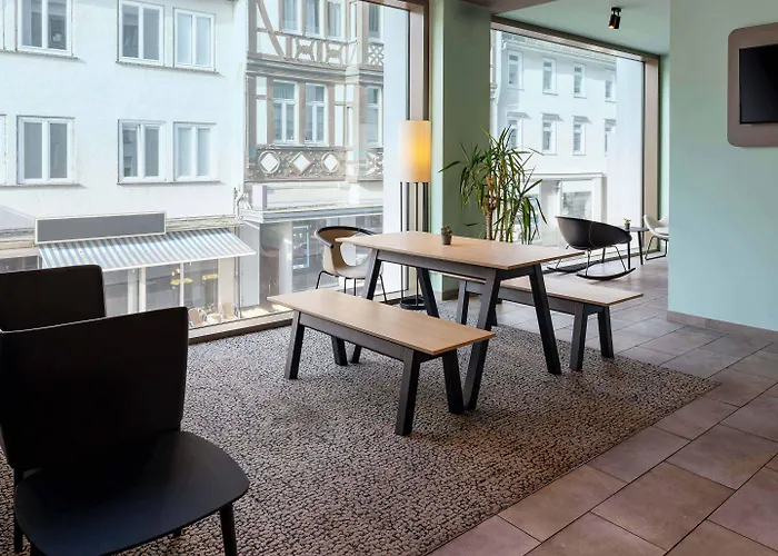 B&B Hotel Marburg