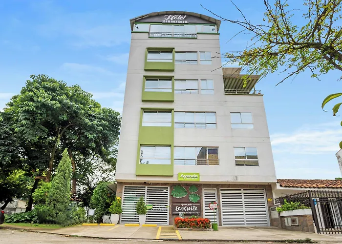 Aparta Hotel Ecosuite