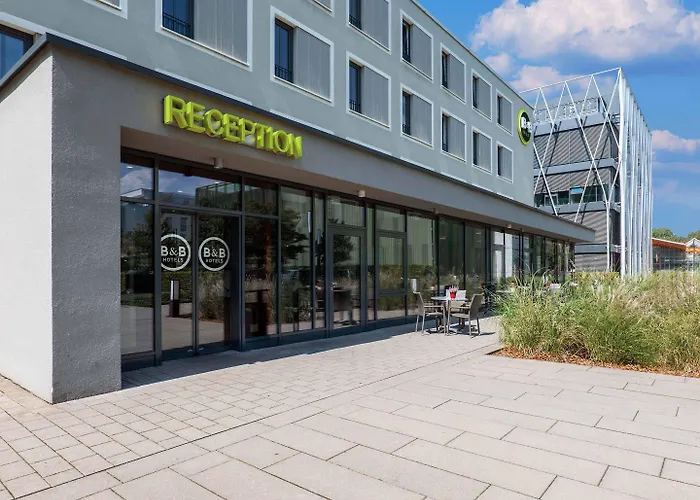 B&B Hotel Offenburg-City