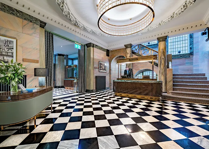 Stock Exchange Hotel, Manchester, Autograph Collection