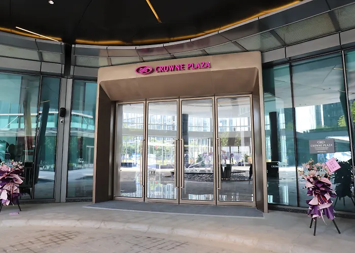 Crowne Plaza Hongqiao By Ihg