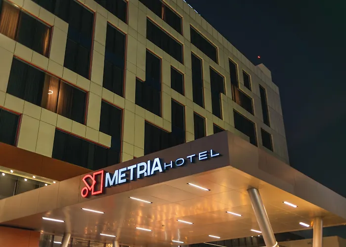 Metria Hotel León