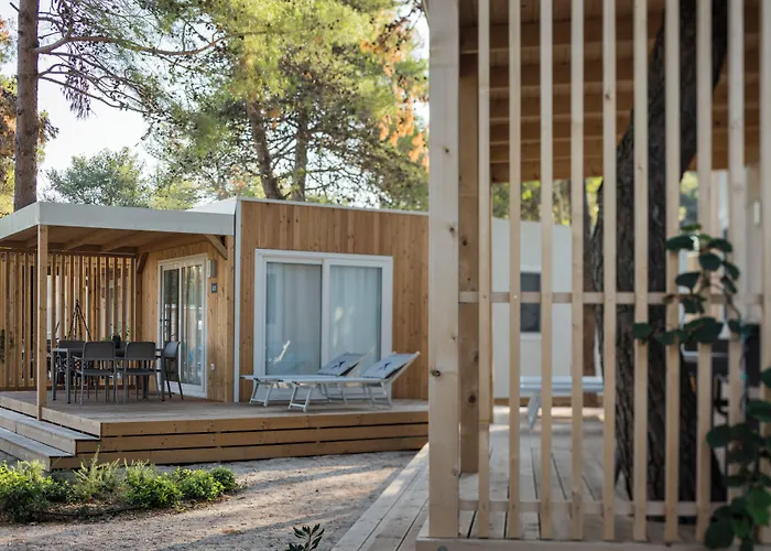 Falkensteiner Premium Mobile Homes And Camping Zadar