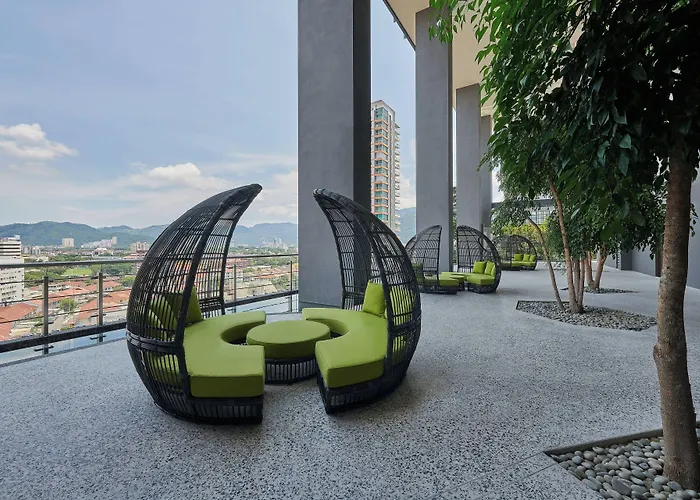 Courtyard By Marriott Penang