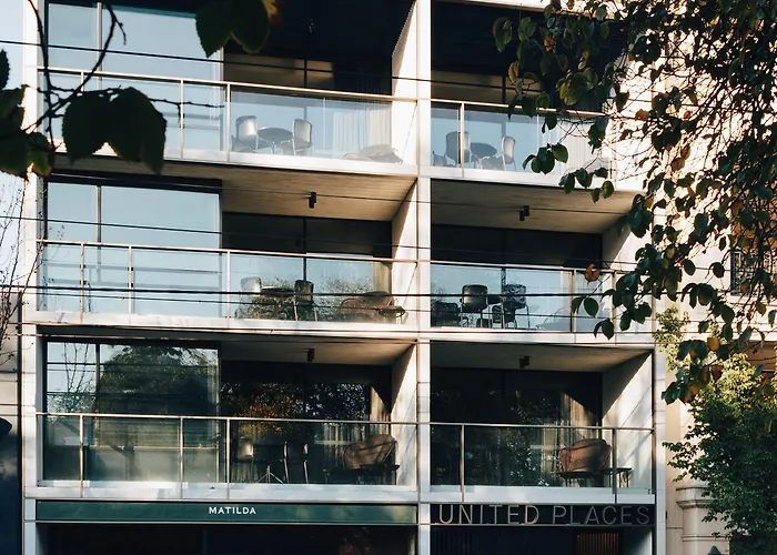 United Places Hotel Botanic Gardens