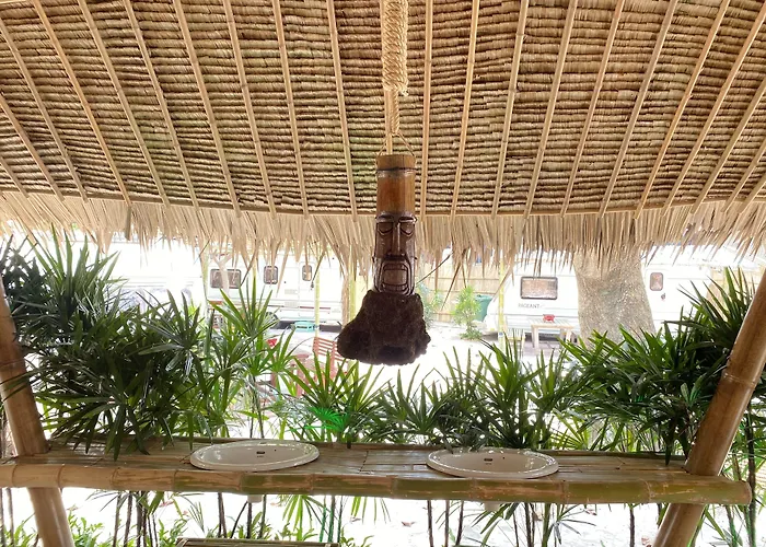 Beach House Camp