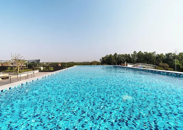 Evergreen Palace Hotel Chiayi