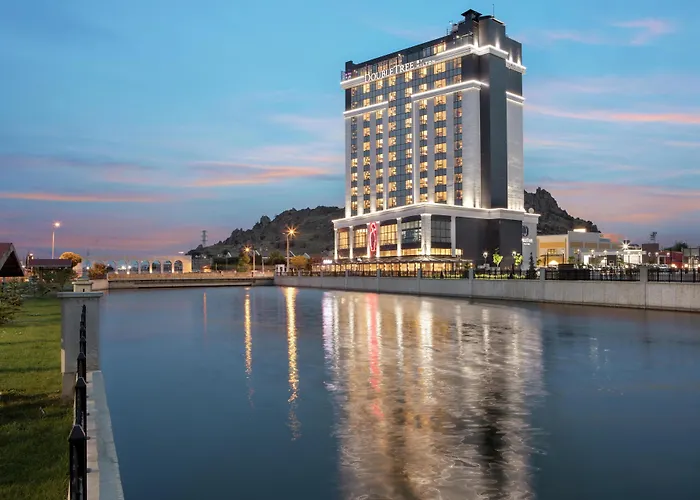 Doubletree By Hilton Afyonkarahisar