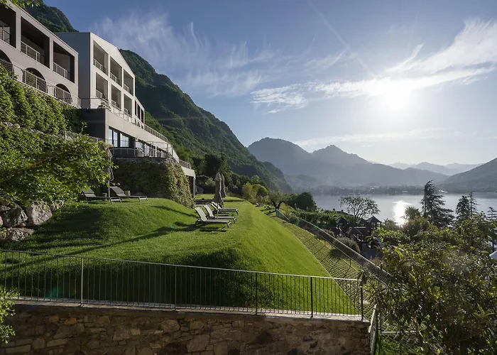 Aria Retreat & Spa - The Leading Hotels Of The World Porlezza