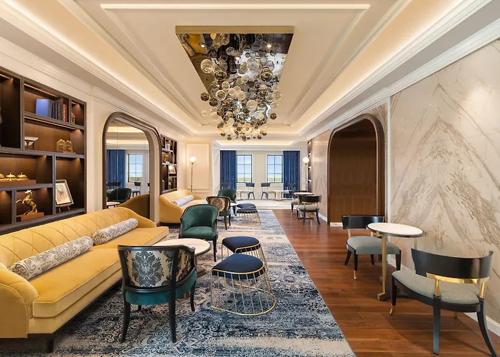 Itc Royal Bengal, A Luxury Collection Hotel, Calcutta 