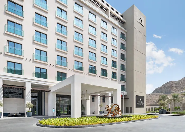 Address Beach Resort Fujairah