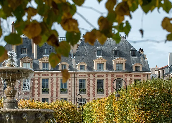 Cour Des Vosges - Evok Collection