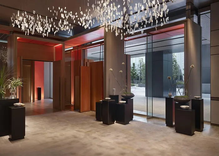 Four Seasons Tokyo At Otemachi