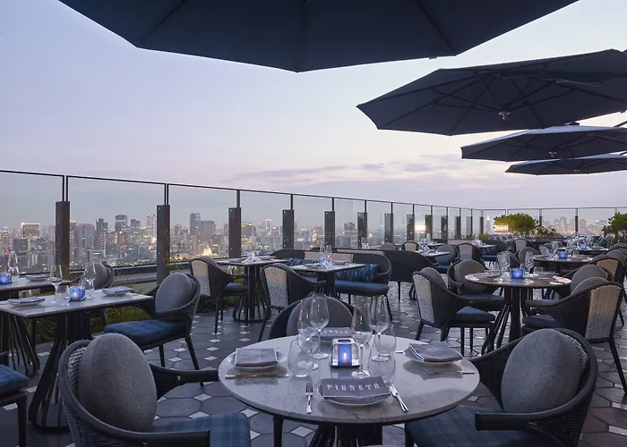 Four Seasons Tokyo At Otemachi