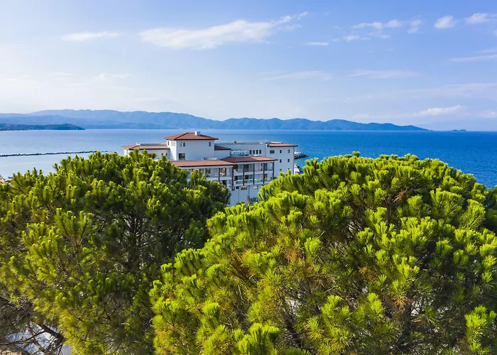 Mount Athos Resort Ierissos