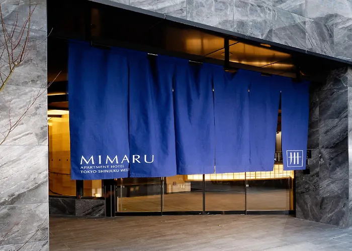 Mimaru Tokyo Shinjuku West