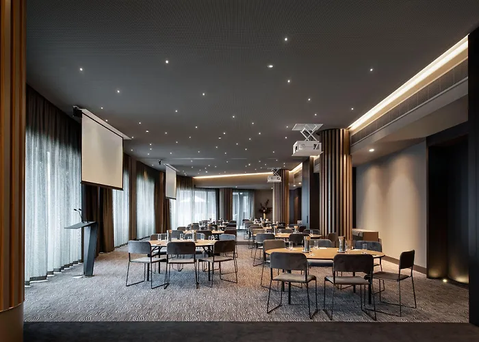 Melbourne Marriott Docklands