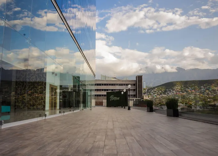 Hotel Kavia Monterrey