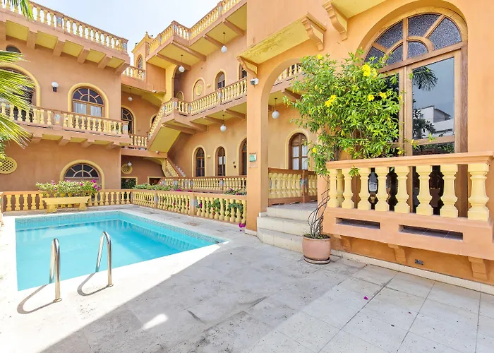 Casa Morales Getsemani