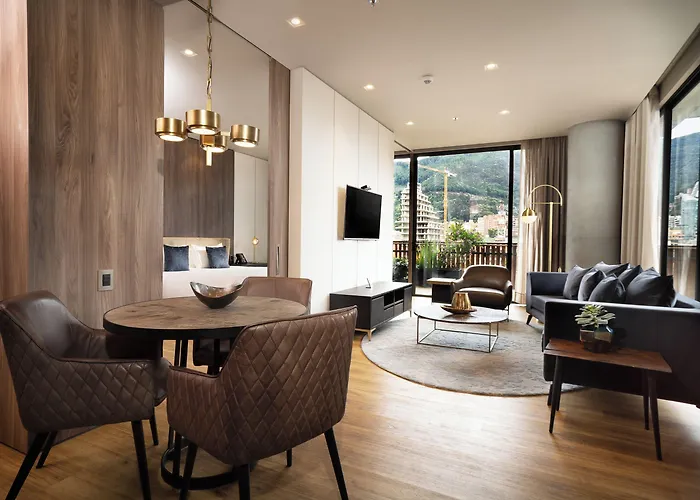 Salvio Parque 93 Bogota, Curio Collection By Hilton