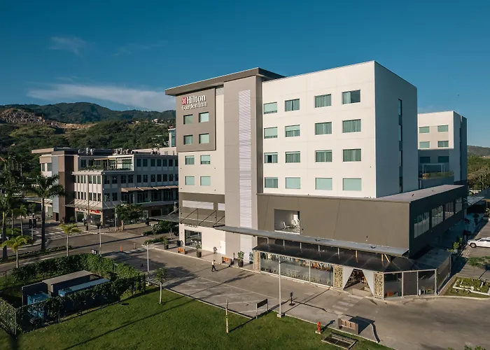 Hilton Garden Inn Santa Ana, San Jose