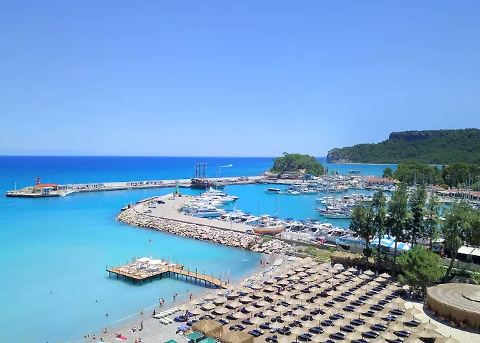 Imperial Tuerkiz Resort & Spa