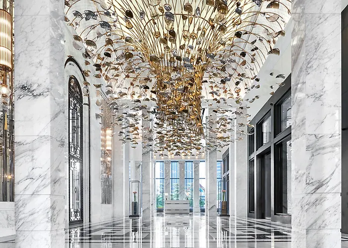 The Langham, Jakarta