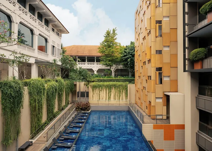 Oasia Resort Sentosa By Far East Hospitality